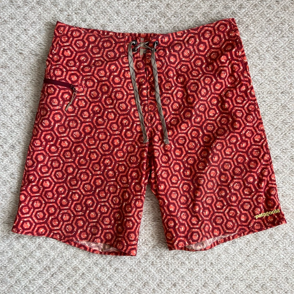 Patagonia boardshorts